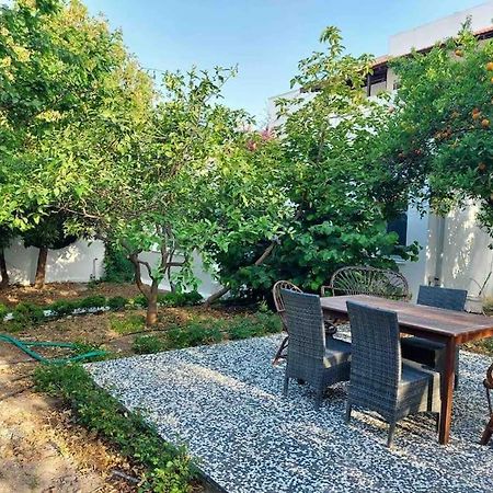 Mel'S Garden House In The Heart Of The City Bodrum Kültér fotó