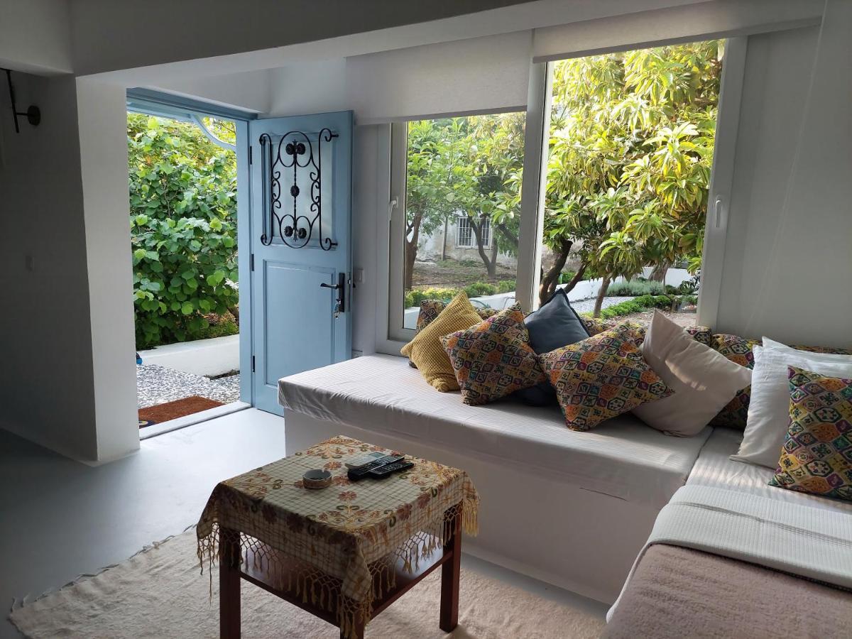 Mel'S Garden House In The Heart Of The City Bodrum Kültér fotó